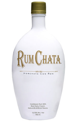 RUM CHATA- Caribbean Rum (750mL)