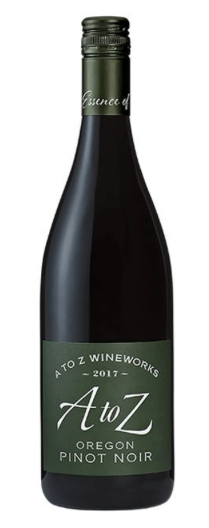 A TO Z- Pinot Noir (750mL)