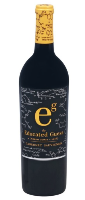 EDUCATED GUESS- Cabernet Sauvignon North Coast (750mL)