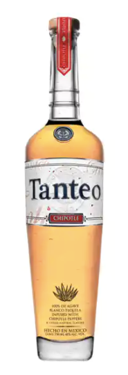 TANTEO- Chipotle (750mL)