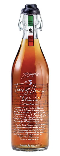 TEARS OF LLORONA- Extra Añejo Tequila (1L)