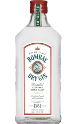 BOMBAY- Dry Gin (750mL)