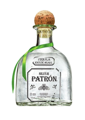 PATRON- Silver