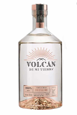 VOLCAN DE MI TIERRA- Cristalino (750mL)