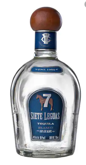 SIETE LEGUAS- Blanco (750mL)