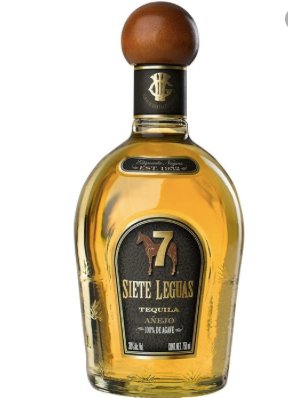 SIETE LEGUAS- Añejo (750mL)