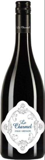 LE CHARMEL- Syrah Grenache (750mL)