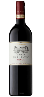 CHÂTEAU TOUR PRIGNAC- Bordeaux (750mL)