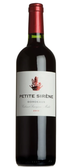 PETITE SIRÈNE- Bordeaux (750mL)