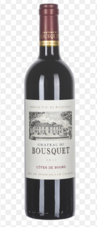 CHATEAU DU BOSQUET- Bordeaux (750mL)