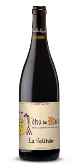 LA SOLITUDE- Cotes du Rhone (750mL)