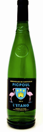 DOMAINE DE CASTELNAU- Picpoul De Pinet {Blend} (750mL)