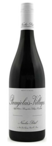 NICOLAS POTEL- Beaujolais Villages (750mL)