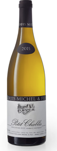 LOUIS MICHEL & FILS- Petit Chablis (750mL)