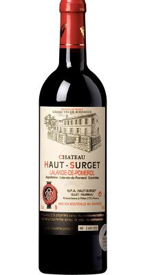 CHATEAU HAUT SURGET- Bordeaux (750mL)