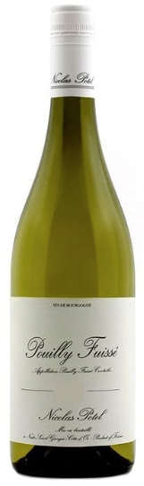 NICOLAS POTEL- Pouilly Fuissé (750mL)