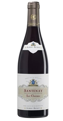 ALBERT BICHOT- Santenay Les Charmes (750mL)