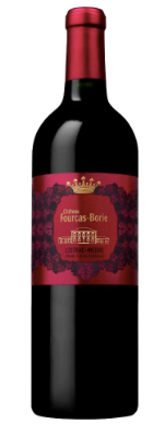 CHATEAU FOURCAS BORIE- Bordeaux (750mL)