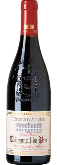 CHATEAU BEAUCHENE- Chateauneuf Du Pape (750mL)