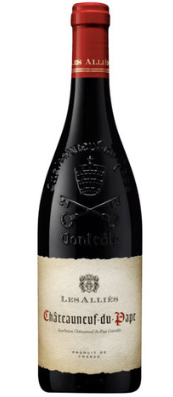 LES ALLIES- Chateauneuf Du Pape (750mL)