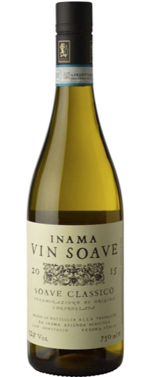 INAMA- Soave Classico (750mL)