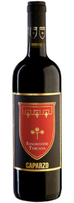 CAPARZO- Toscana Sangiovese (750mL)