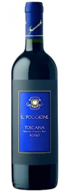 IL POGGIONE- Toscana Rosso (750mL)