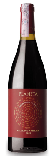 PLANETA- Sicilia Cerasuolo Di Vittoria {Blend} (750mL)