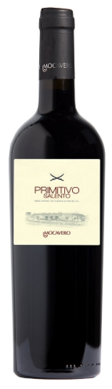 MOCAVERO- Primitivo Salento (750mL)