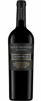 SALICE SALENTINO- Doc Riserva Negramaro (750mL)