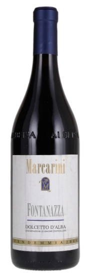 MARCARINI- Fontanzaa Dolcetto D'Alba (750mL)