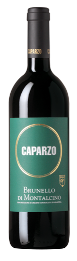 CAPARZO- Brunello Di Montalcino (750mL)