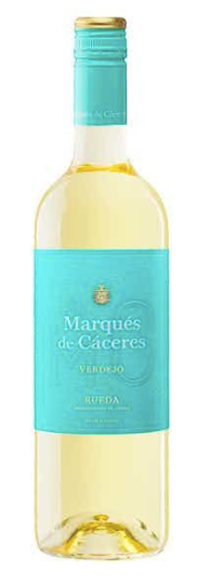 MARQUÉS DE CÁCERES- Verdejo Rueda (750mL)