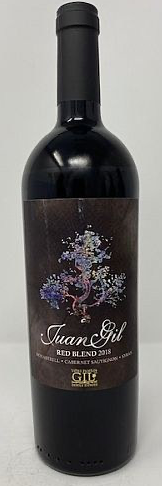 JUAN GIL- Red Blend (750mL)