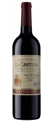 LA CANTERA- Reserva Cariñena (750mL)