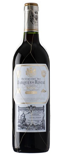 MARQUÉS DE RISCAL- Reserva Rioja (750mL)