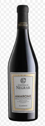 CANTINA DI NEGRAR- Amarone Della Valpolicella (750mL)