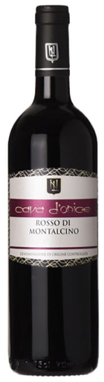 CAVA D'ANICE- Rosso Di Montalcino (750mL)