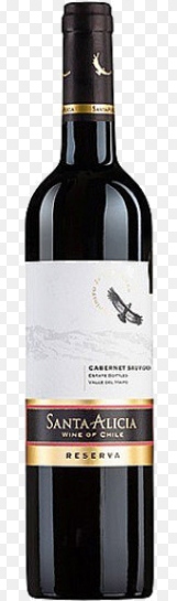 SANTA ALICIA- Carménère (750mL)