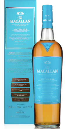 The Macallan- Edition No. 6 (750mL) Single Malt