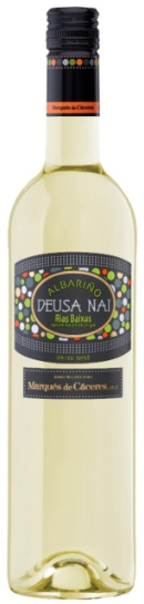 DEUSA NAI- Albariño (750mL)