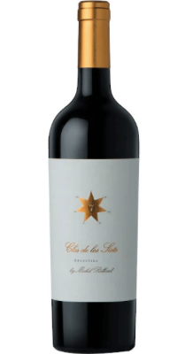 MICHEL ROLLAND- Clos De Los Siete {Blend} (750mL)