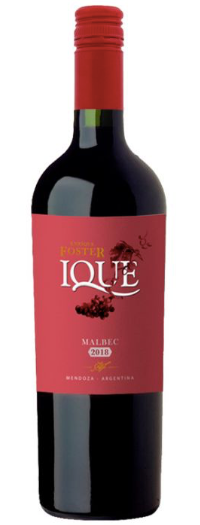 IQUE- Malbec (750mL)