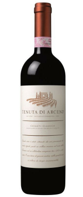 TENUTA DI ARCENO- Chianti Classico (750mL)