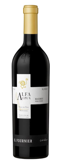 ALFA CRUX- Malbec (750mL)