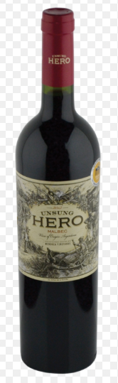 UNSUNG HERO- Malbec (750mL)