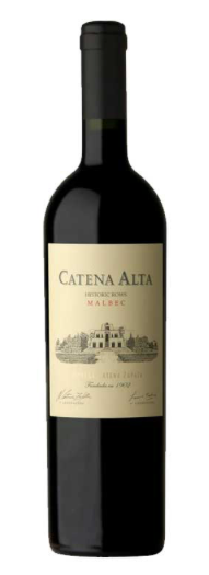 CATENA ALTA- Malbec