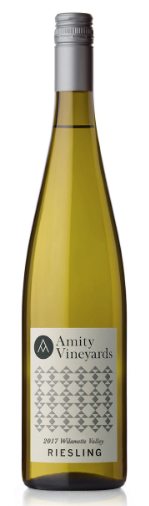 AMITY VINEYARDS- Riesling (750mL)