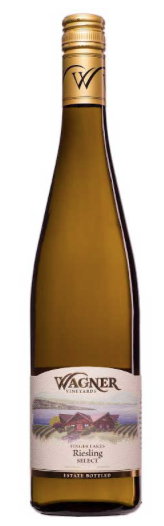 WAGNER VINEYARDS- Riesling (750mL)