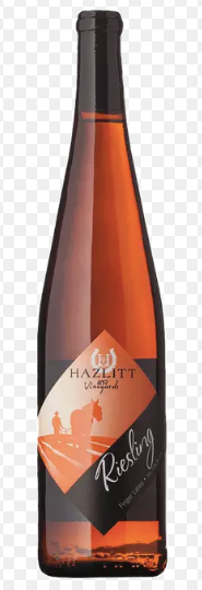 HAZLITT- Riesling (750mL)